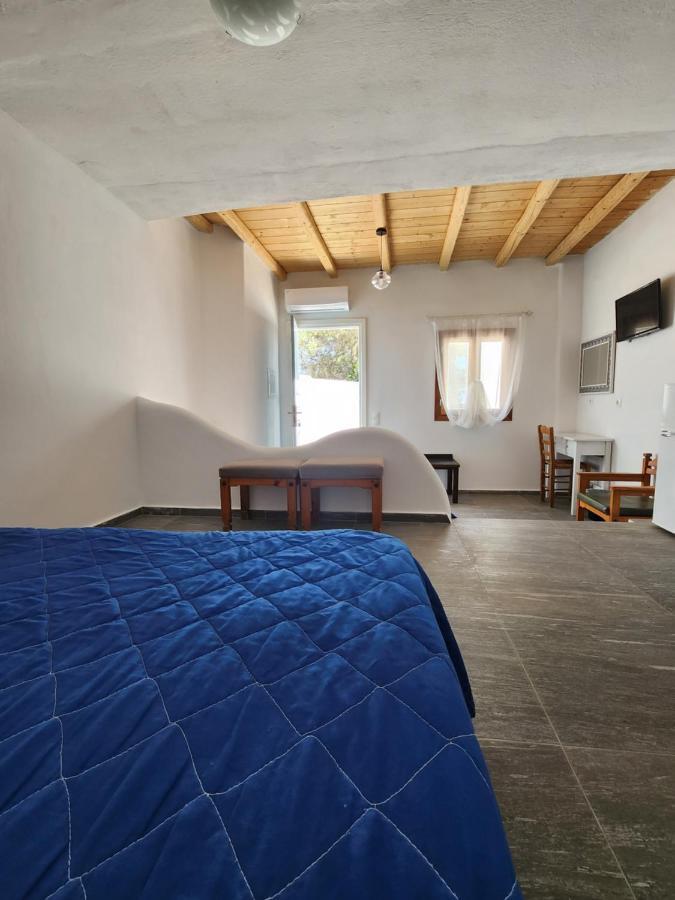 Mykonian Rooms Mykonos Town Exterior photo