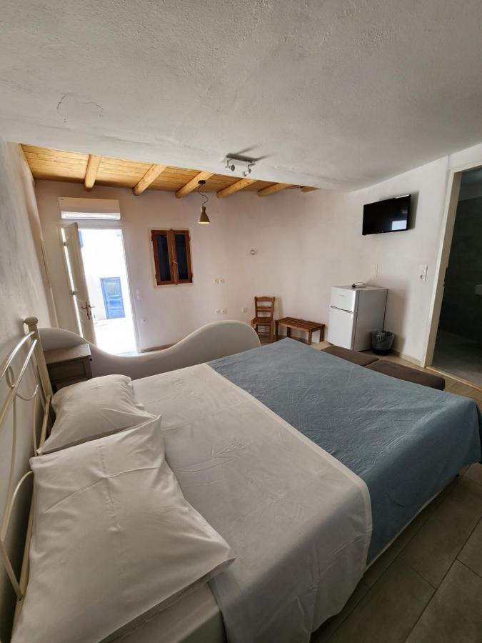 Mykonian Rooms Mykonos Town Exterior photo